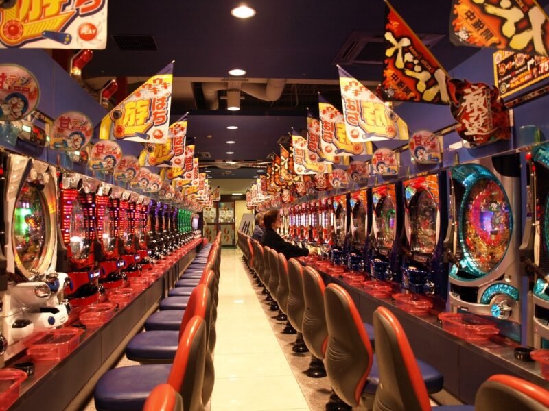 Features of Pachinko Game from Japan