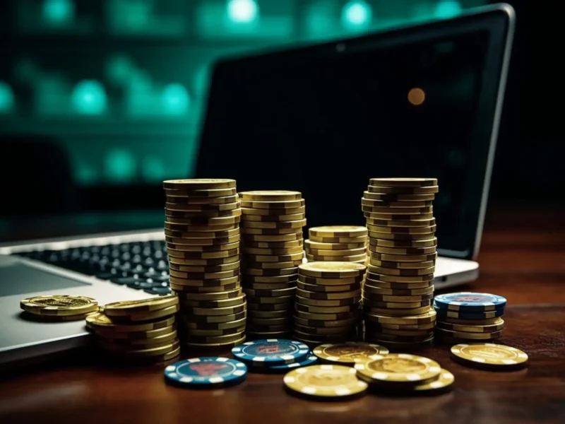 How and Whether You Can Make Money in Online Casino Games