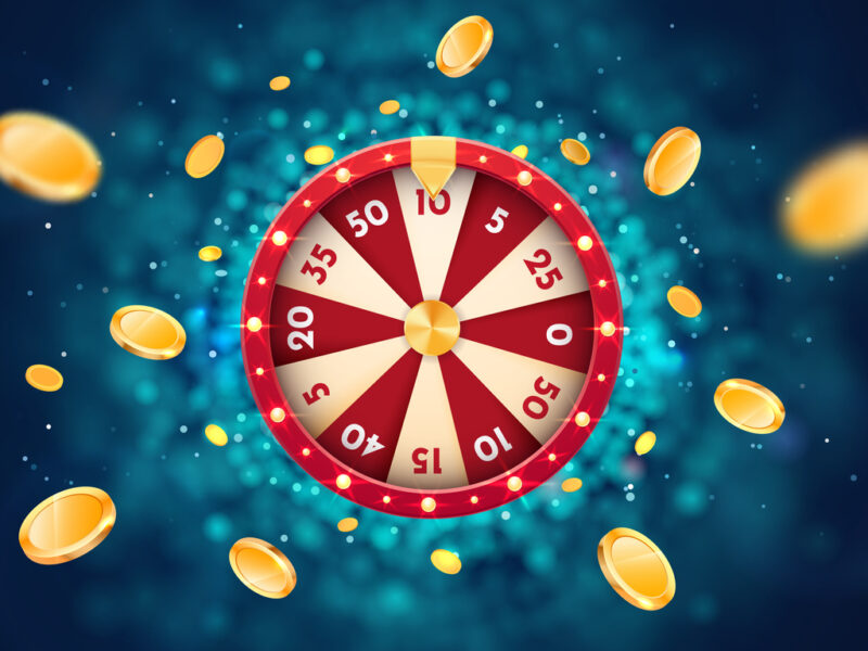 How to Play the Wheel of Fortune for Money without Investments in an Online Casino