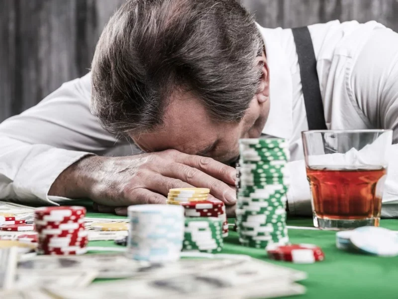 Top 7 Mistakes of Beginner Casino Players